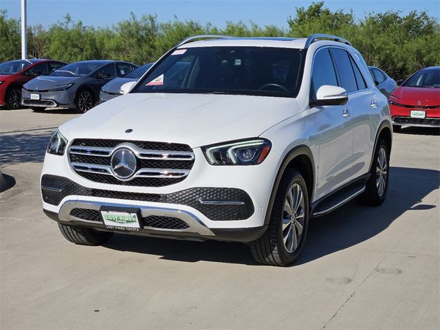 2021 Mercedes-Benz GLE 350