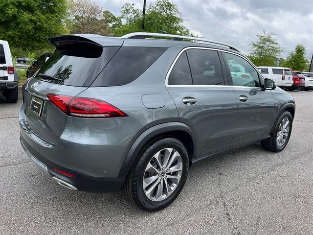 2021 Mercedes-Benz GLE 350