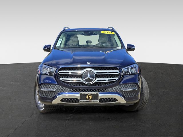 2021 Mercedes-Benz GLE 350