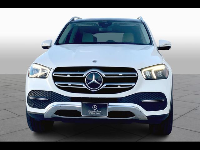 2021 Mercedes-Benz GLE 350