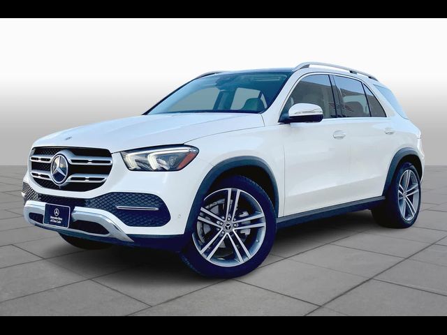 2021 Mercedes-Benz GLE 350