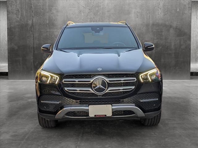 2021 Mercedes-Benz GLE 350