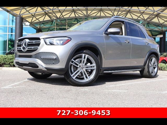 2021 Mercedes-Benz GLE 350