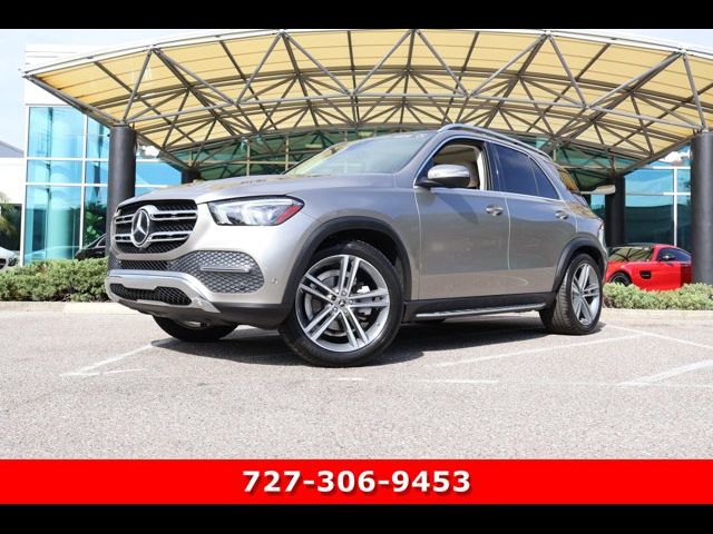 2021 Mercedes-Benz GLE 350