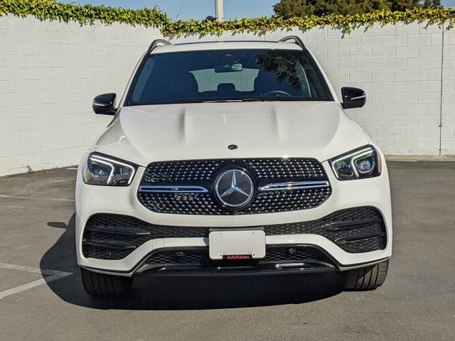 2021 Mercedes-Benz GLE 350