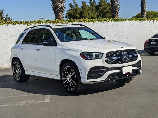 2021 Mercedes-Benz GLE 350