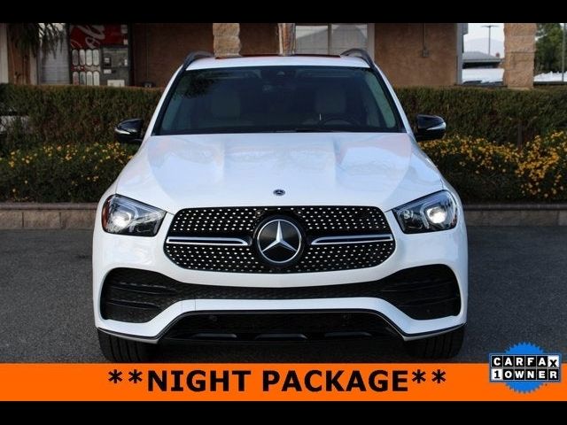 2021 Mercedes-Benz GLE 350