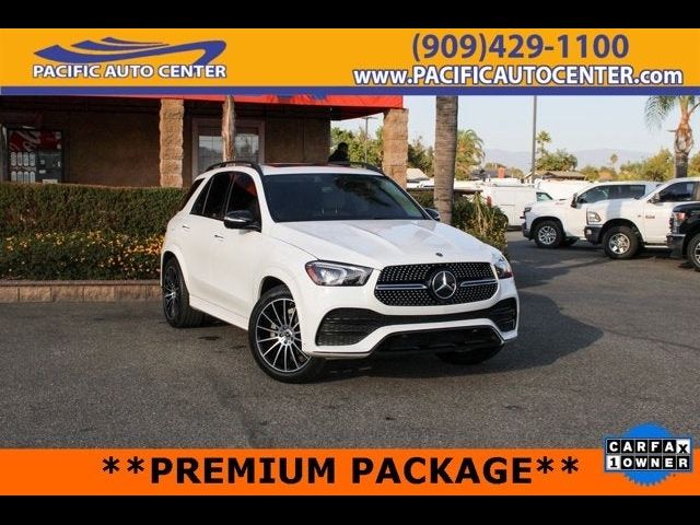 2021 Mercedes-Benz GLE 350