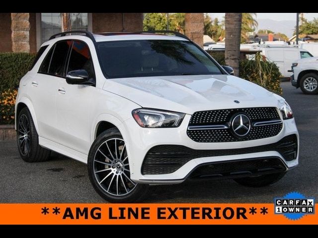 2021 Mercedes-Benz GLE 350