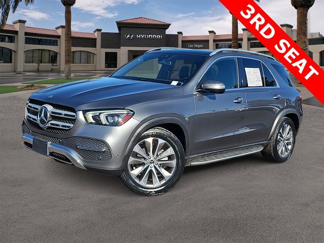 2021 Mercedes-Benz GLE 350