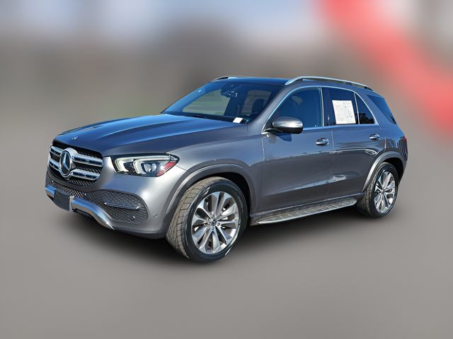 2021 Mercedes-Benz GLE 350