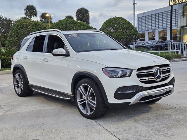 2021 Mercedes-Benz GLE 350