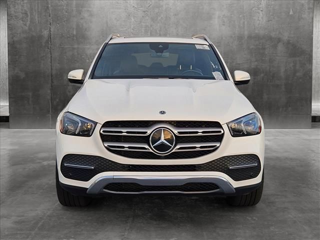 2021 Mercedes-Benz GLE 350