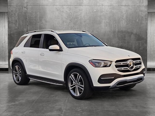 2021 Mercedes-Benz GLE 350