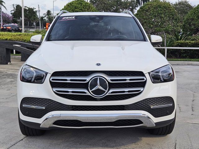 2021 Mercedes-Benz GLE 350