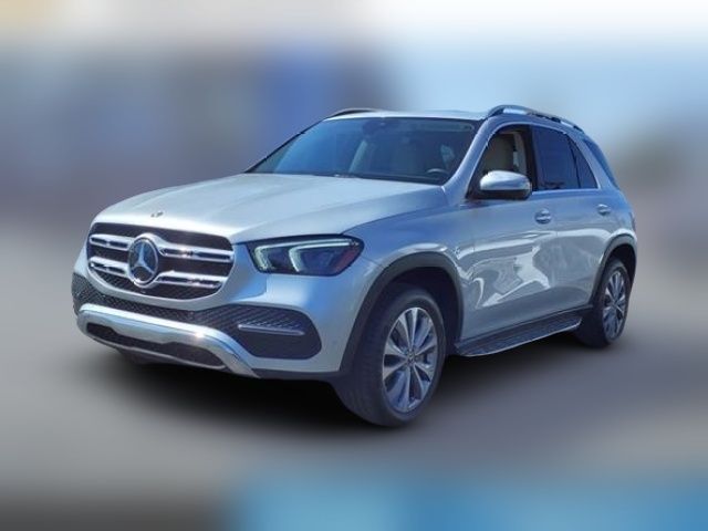 2021 Mercedes-Benz GLE 350