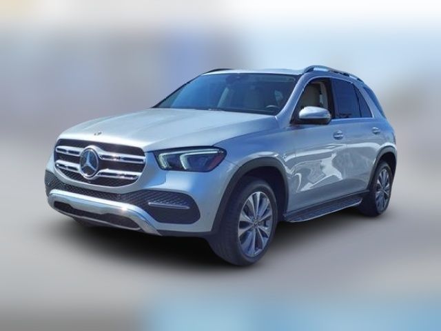 2021 Mercedes-Benz GLE 350