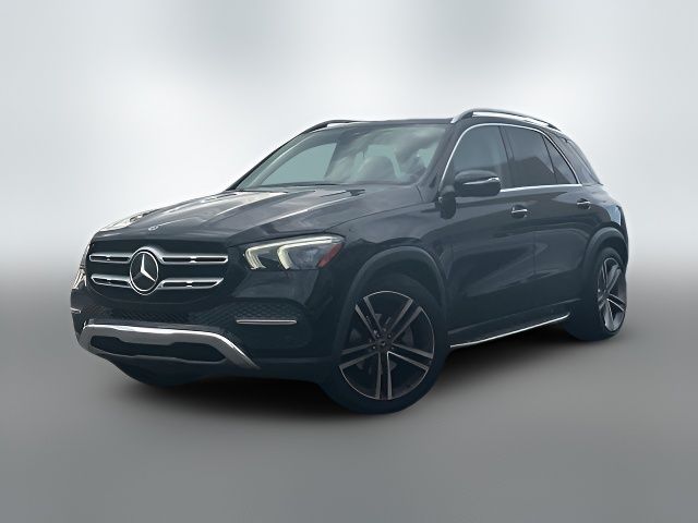 2021 Mercedes-Benz GLE 350