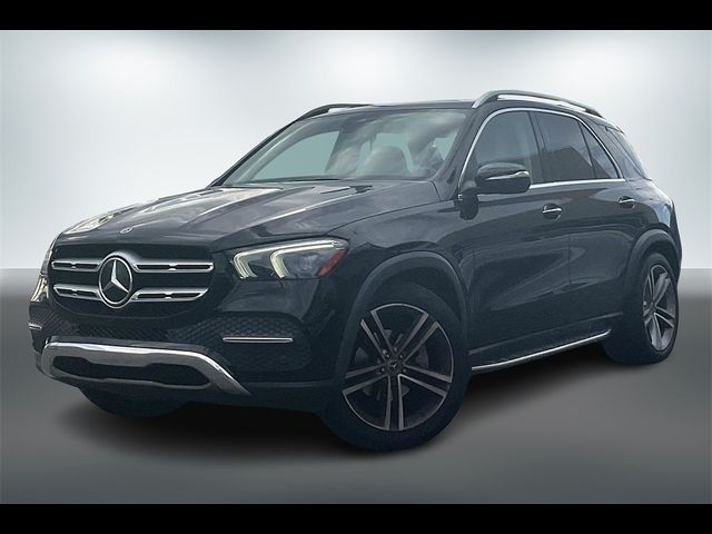 2021 Mercedes-Benz GLE 350