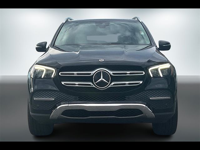 2021 Mercedes-Benz GLE 350