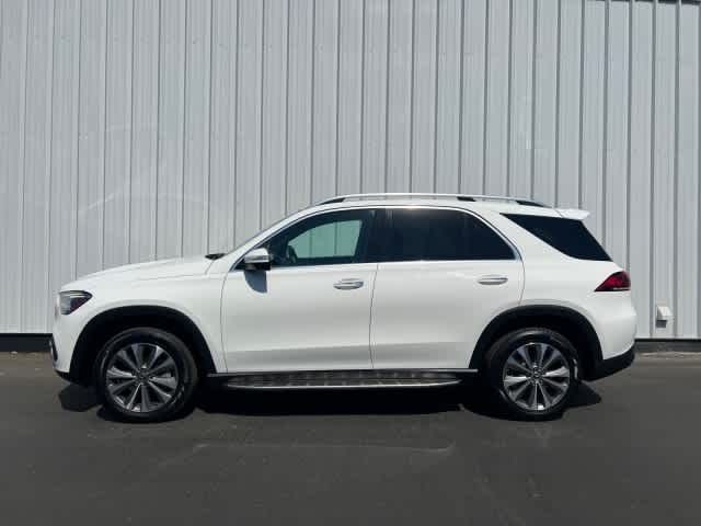 2021 Mercedes-Benz GLE 350