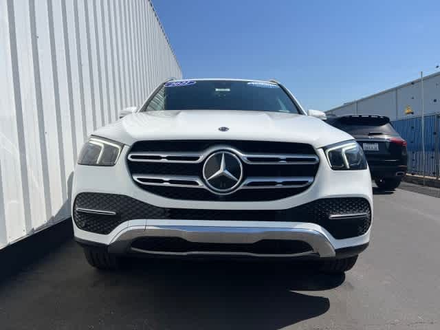 2021 Mercedes-Benz GLE 350