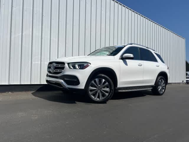 2021 Mercedes-Benz GLE 350