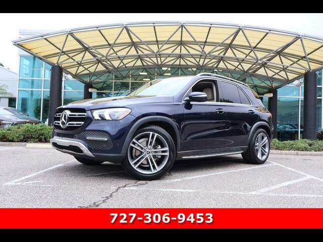 2021 Mercedes-Benz GLE 350