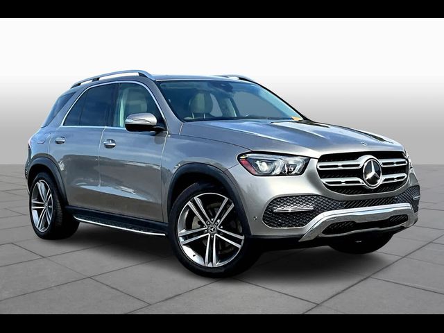 2021 Mercedes-Benz GLE 350