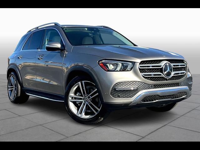 2021 Mercedes-Benz GLE 350