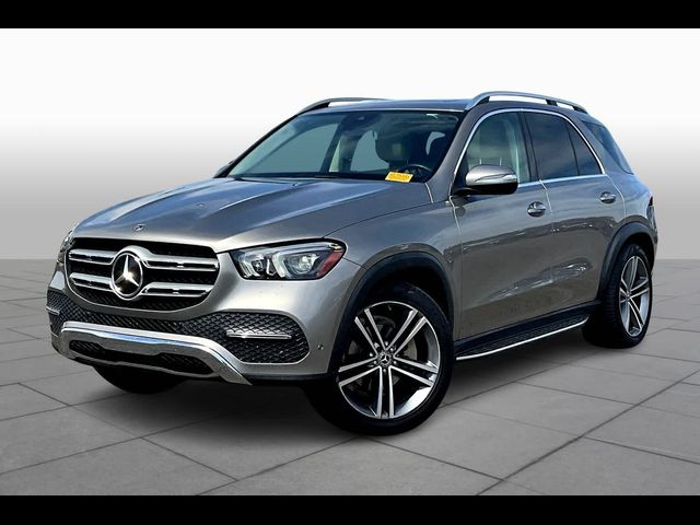 2021 Mercedes-Benz GLE 350