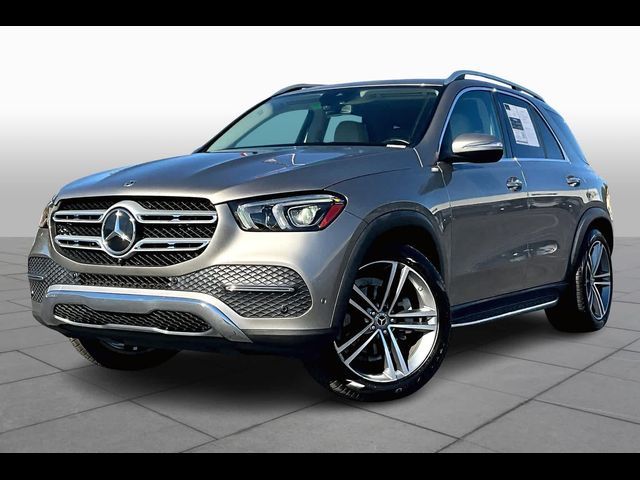 2021 Mercedes-Benz GLE 350