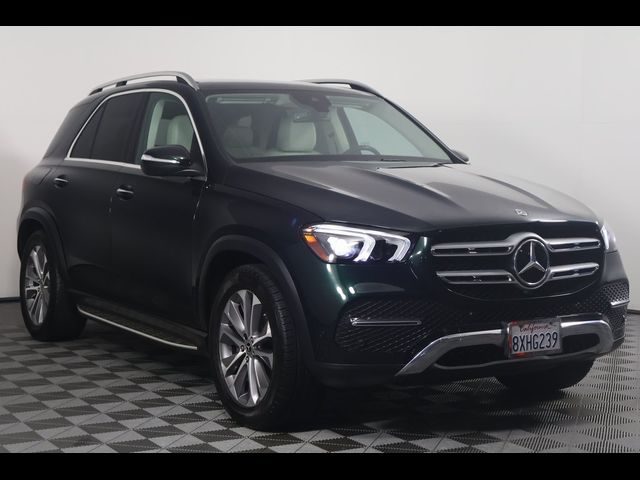 2021 Mercedes-Benz GLE 350