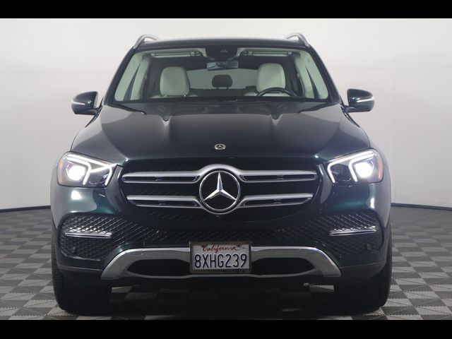 2021 Mercedes-Benz GLE 350