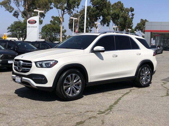 2021 Mercedes-Benz GLE 350