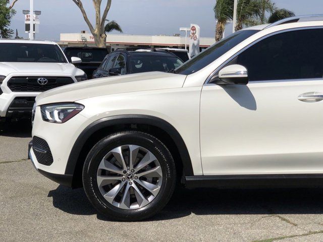 2021 Mercedes-Benz GLE 350