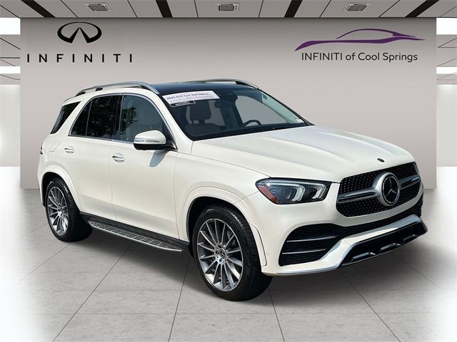 2021 Mercedes-Benz GLE 350