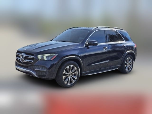 2021 Mercedes-Benz GLE 350