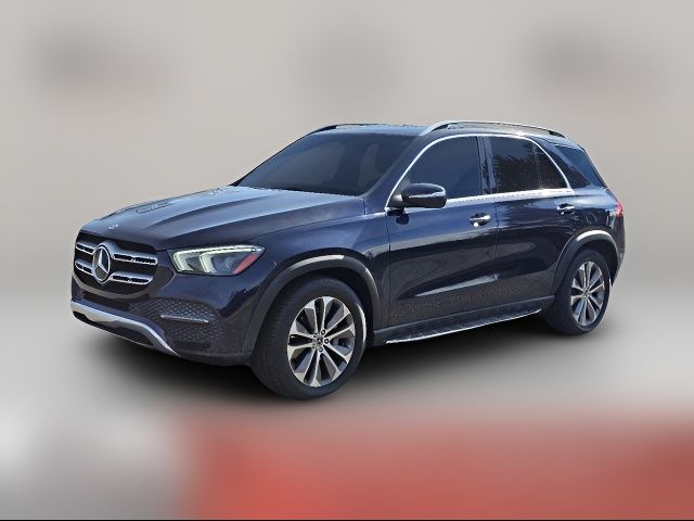 2021 Mercedes-Benz GLE 350