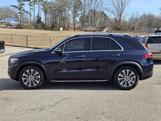 2021 Mercedes-Benz GLE 350