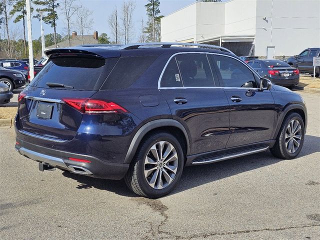 2021 Mercedes-Benz GLE 350