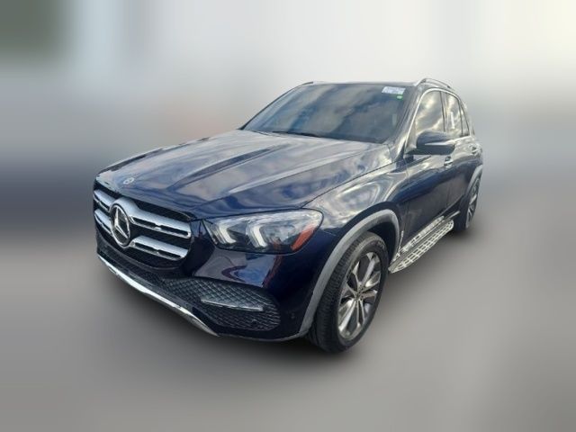 2021 Mercedes-Benz GLE 350