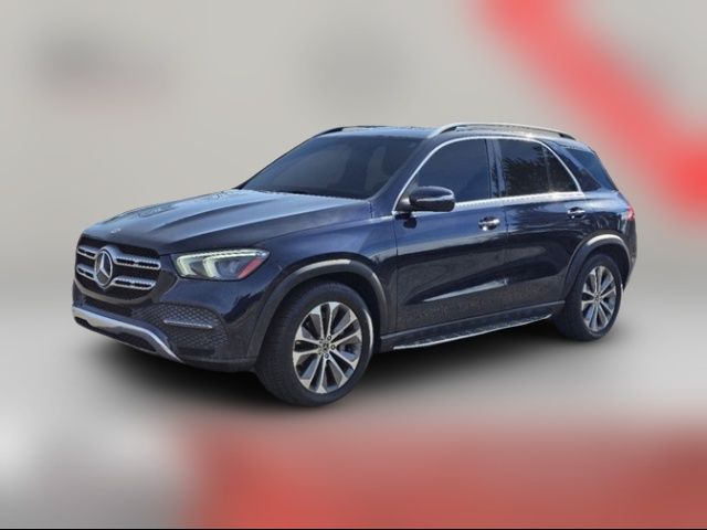 2021 Mercedes-Benz GLE 350