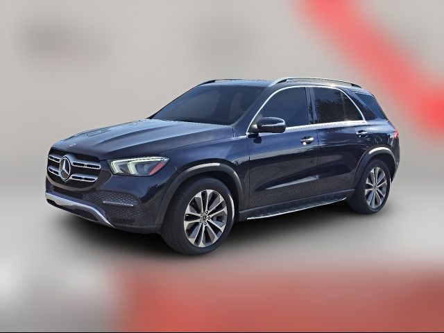 2021 Mercedes-Benz GLE 350