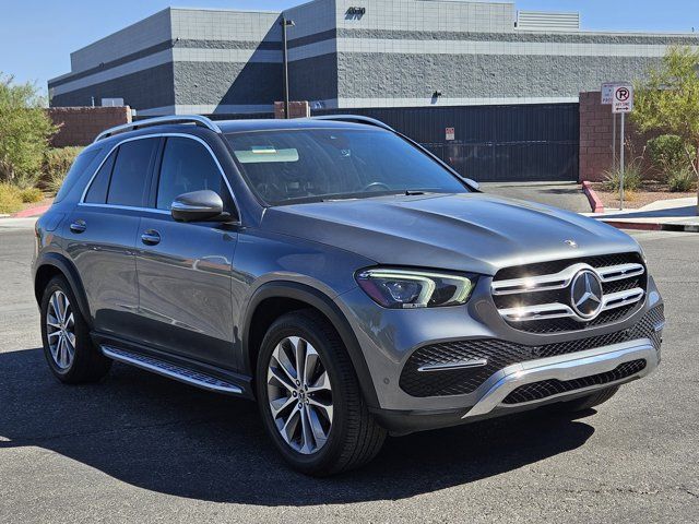 2021 Mercedes-Benz GLE 350