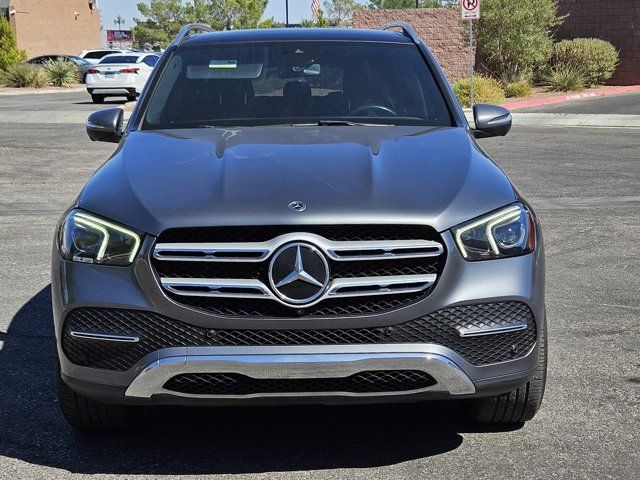 2021 Mercedes-Benz GLE 350