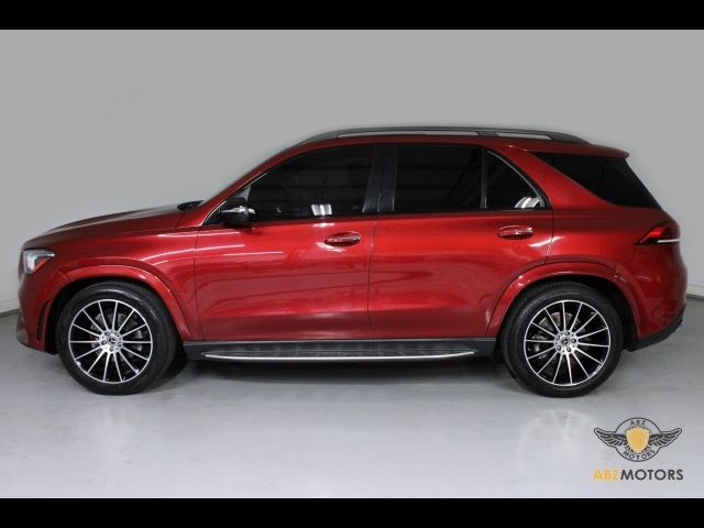 2021 Mercedes-Benz GLE 350