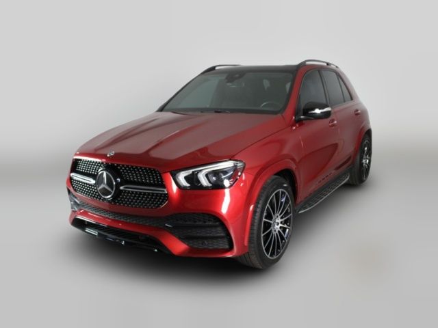 2021 Mercedes-Benz GLE 350