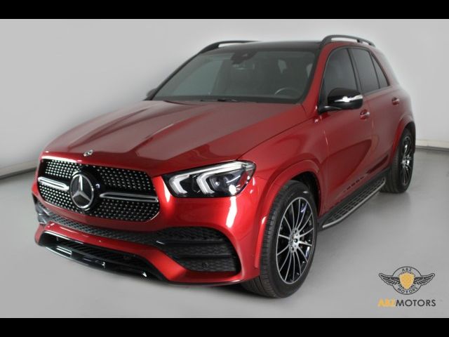 2021 Mercedes-Benz GLE 350