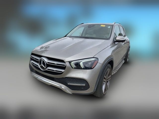 2021 Mercedes-Benz GLE 350